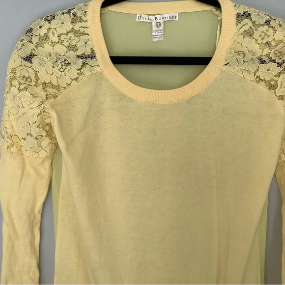 Elegant and unique sweater - Picture 5 of 6